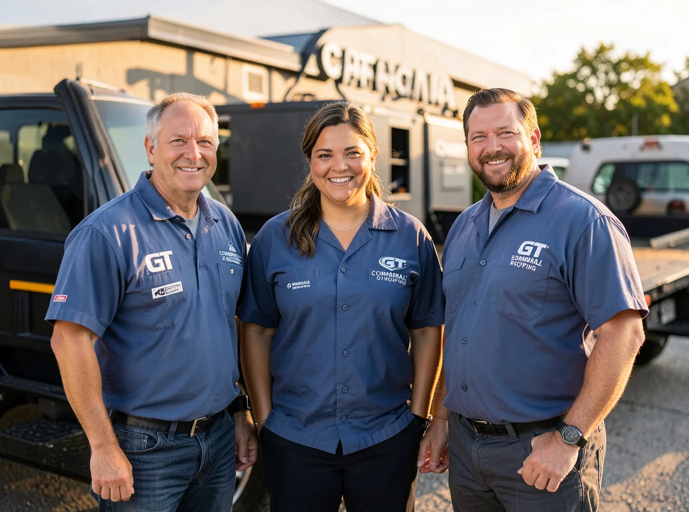 Flat Roof Repair company in Shallotte, NC